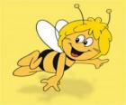 Μάγια η μέλισσα που φέρουν τη χαρά